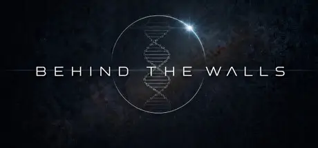 BEHIND THE WALLS cover art