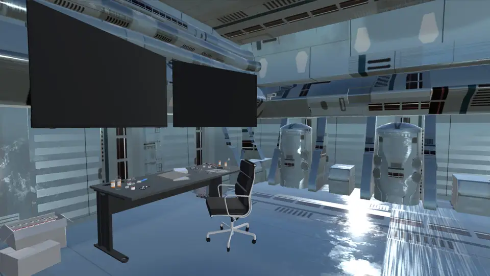 BEHIND THE WALLS screenshot 1