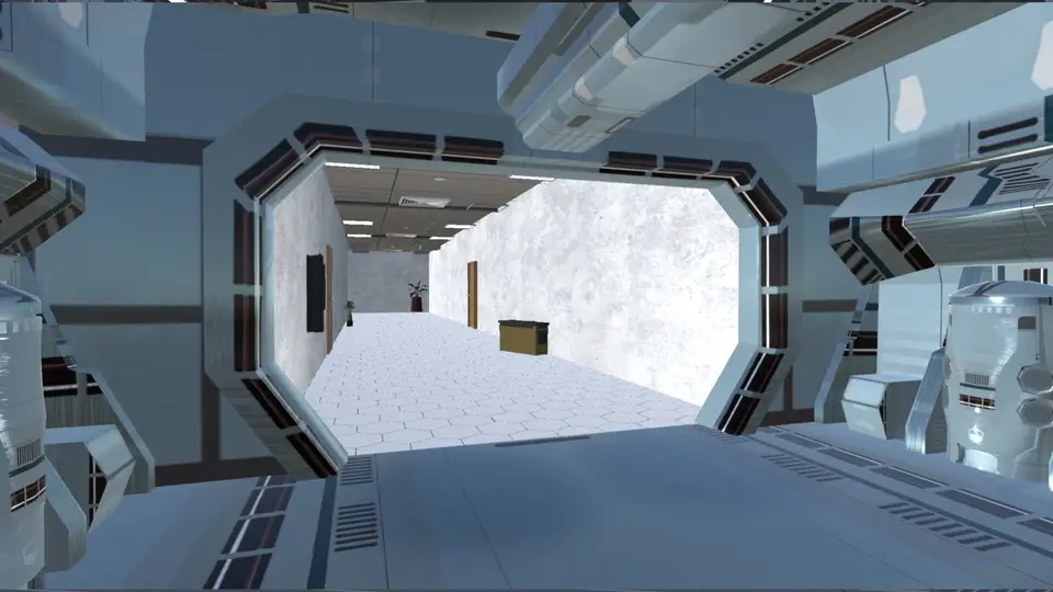 BEHIND THE WALLS screenshot 2