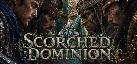 Scorched Dominion cover art