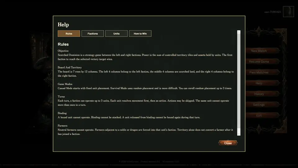 Scorched Dominion screenshot 5