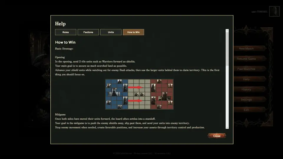 Scorched Dominion screenshot 6