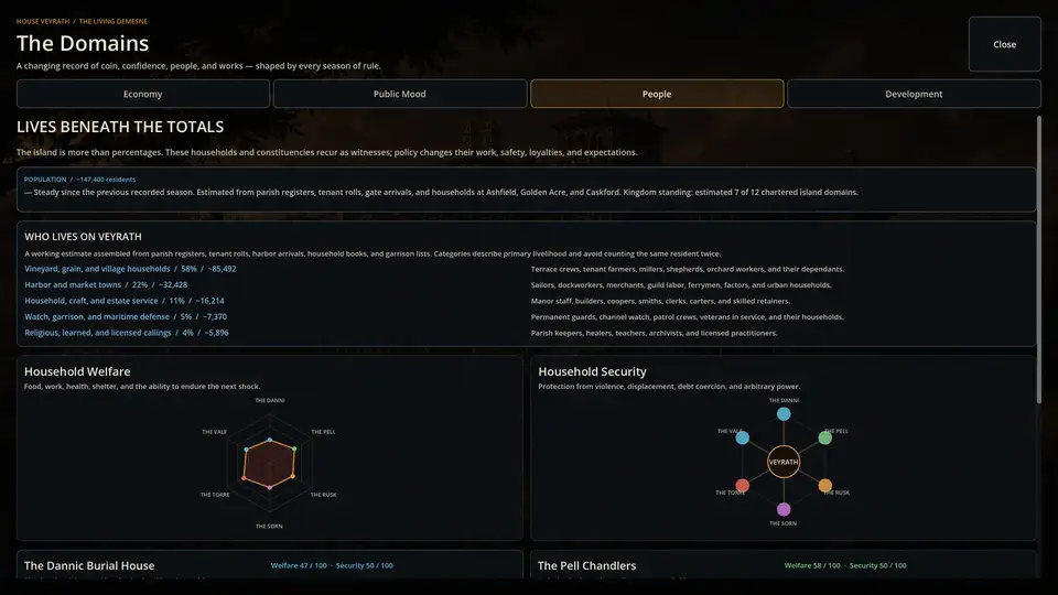 Blood Without a Name screenshot 4