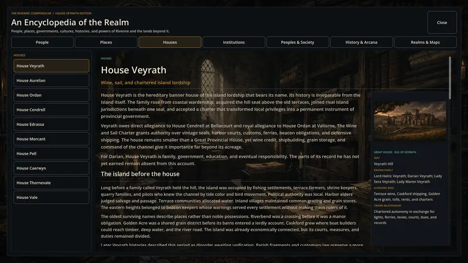 Blood Without a Name screenshot 5