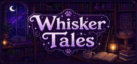 Whisker Tales cover art