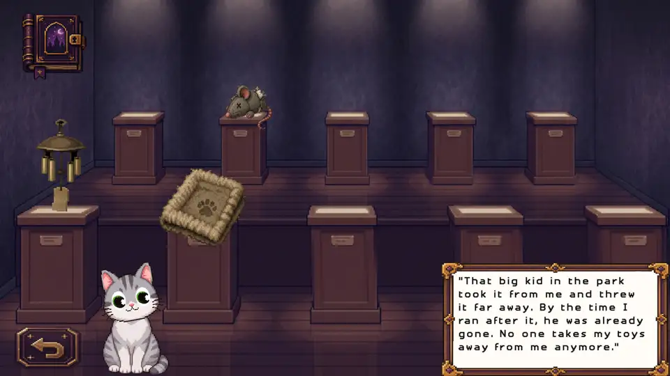 Whisker Tales screenshot 1