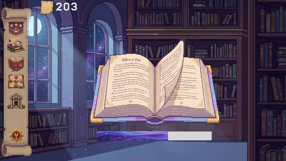 Whisker Tales screenshot 2