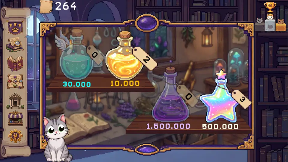 Whisker Tales screenshot 3
