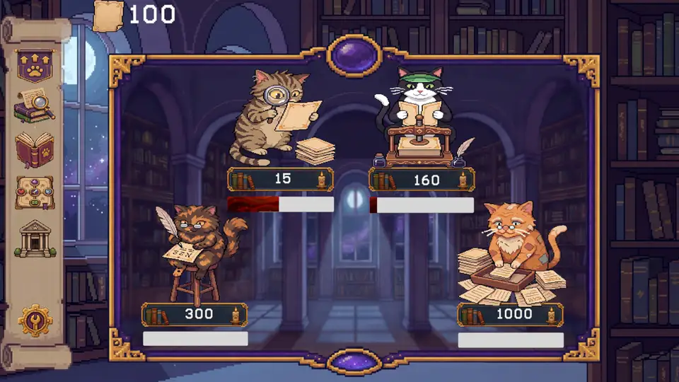Whisker Tales screenshot 5