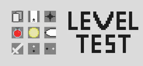 level test cover art