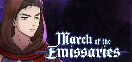 March of the Emissaries cover art