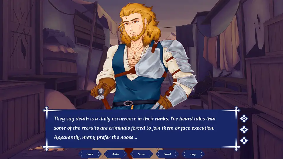 March of the Emissaries screenshot 1