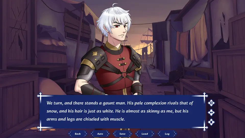 March of the Emissaries screenshot 2
