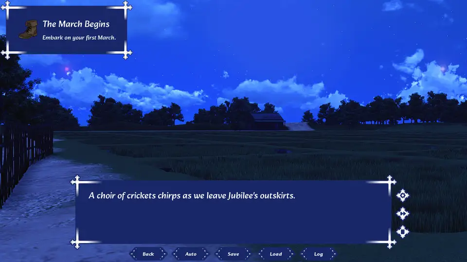March of the Emissaries screenshot 3