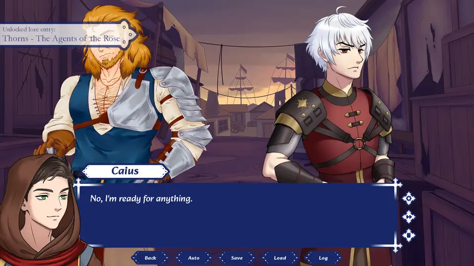 March of the Emissaries screenshot 4