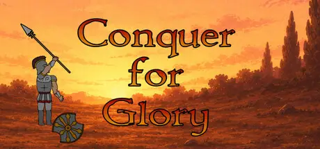 Conquer for Glory cover art