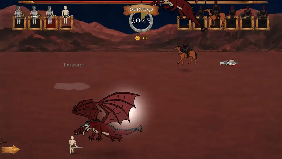 Conquer for Glory screenshot 3