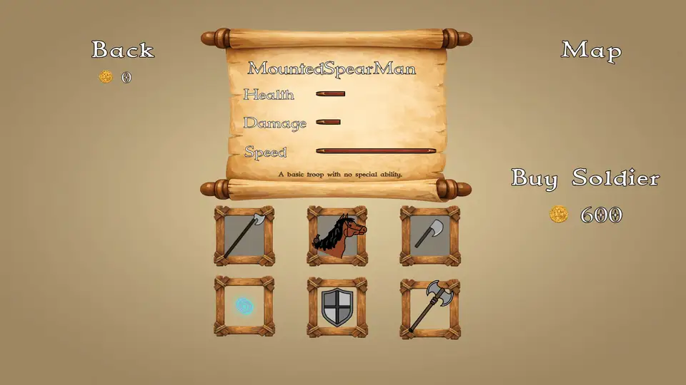Conquer for Glory screenshot 6