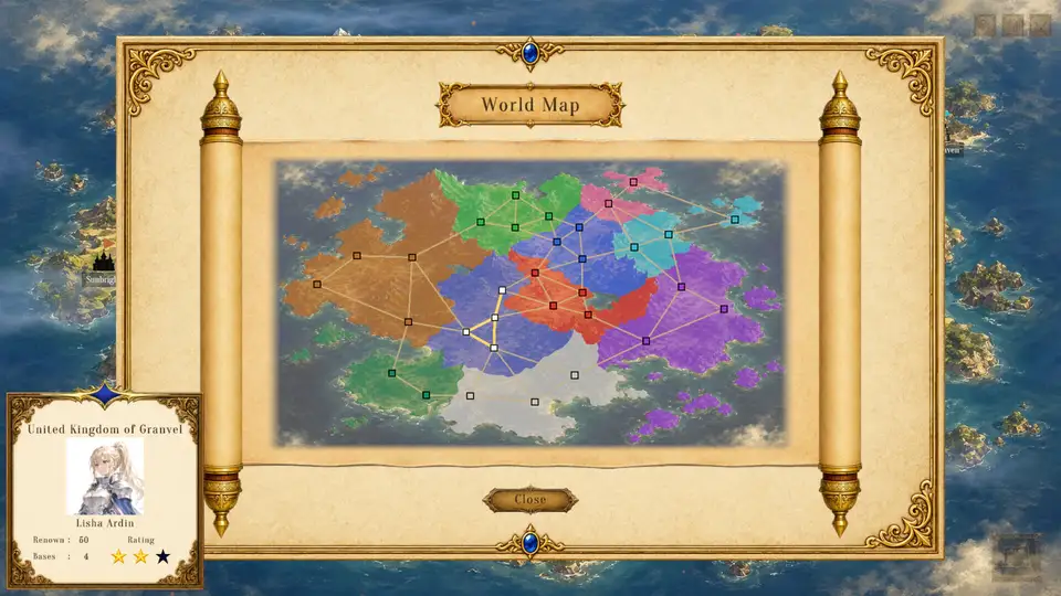 Kingdom Chronicle screenshot 2