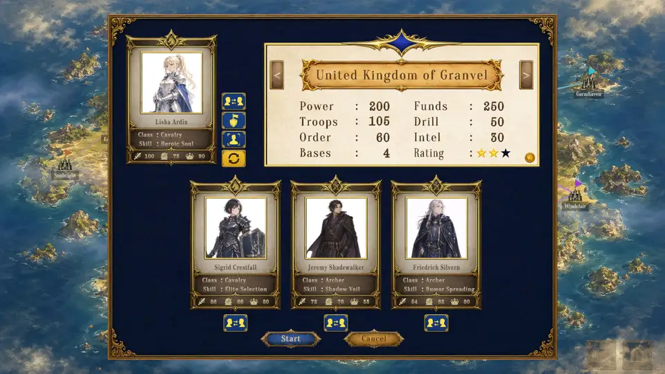 Kingdom Chronicle screenshot 3