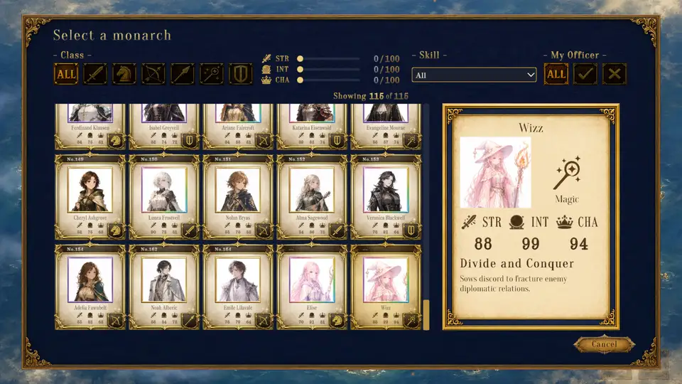Kingdom Chronicle screenshot 4