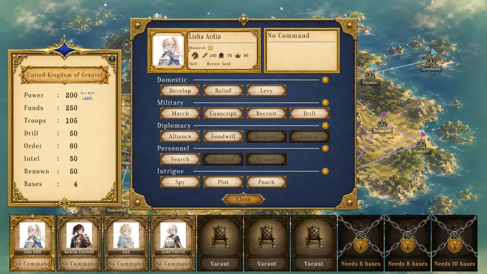 Kingdom Chronicle screenshot 5