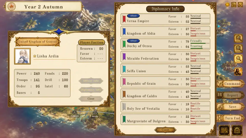 Kingdom Chronicle screenshot 6