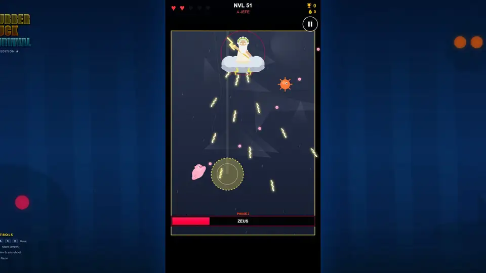 Rubber Duck Survival screenshot 1
