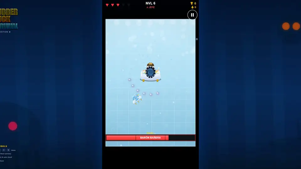 Rubber Duck Survival screenshot 2
