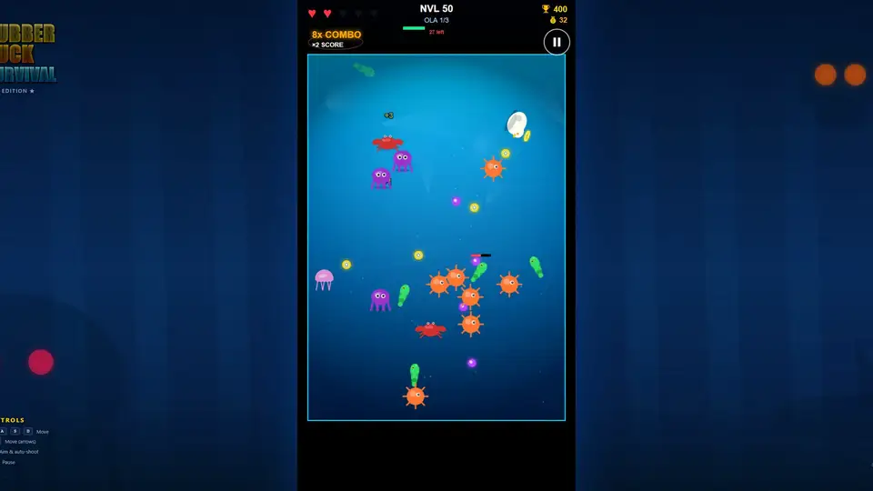 Rubber Duck Survival screenshot 4