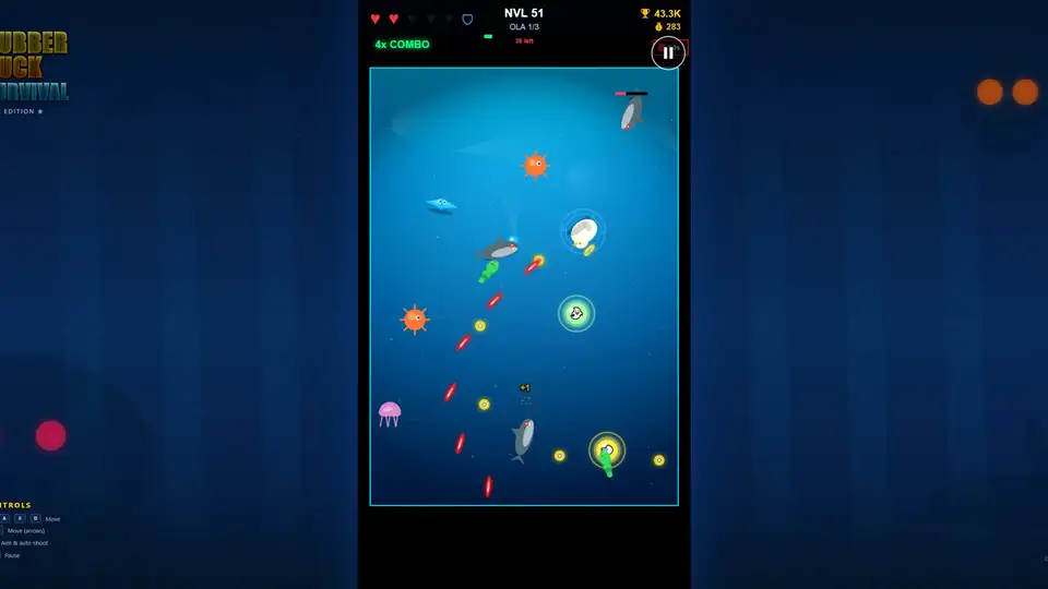 Rubber Duck Survival screenshot 5