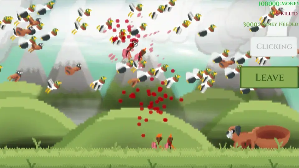 A Game About Shooting Ducks screenshot 1
