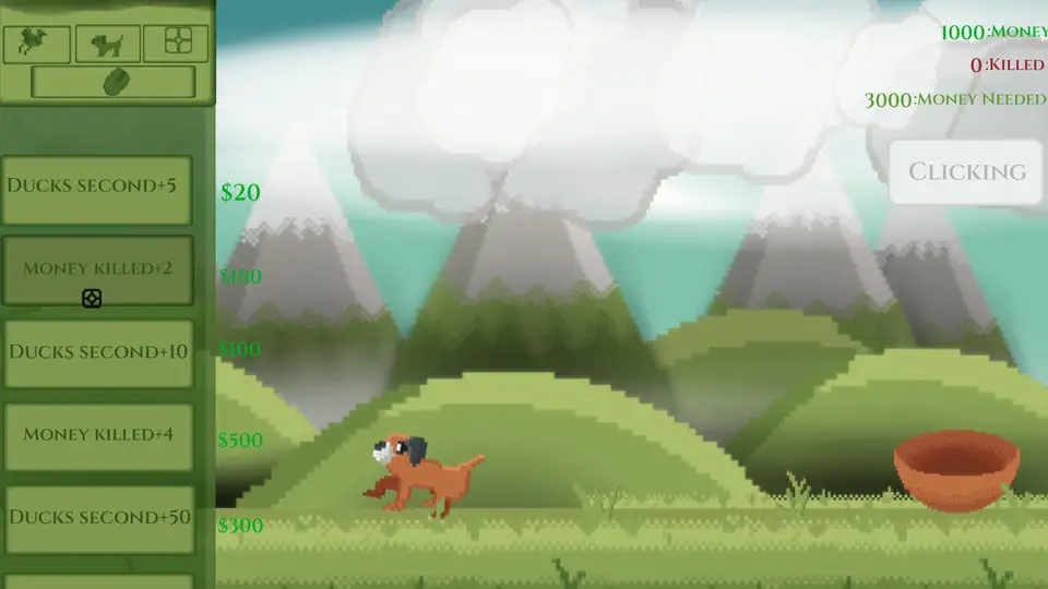A Game About Shooting Ducks screenshot 3