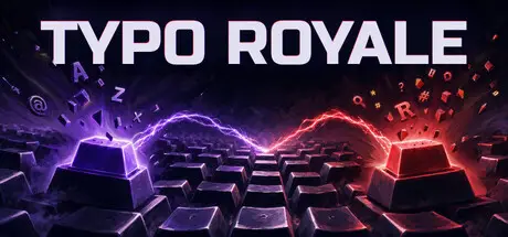 Typo Royale cover art