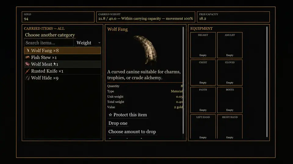 Morhval: Ravenglaire screenshot 3