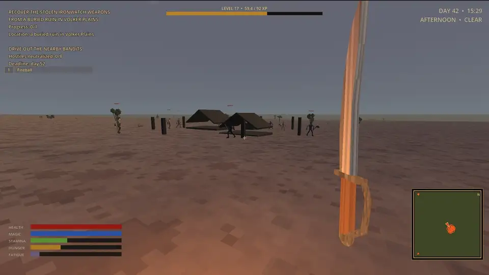 Morhval: Ravenglaire screenshot 6