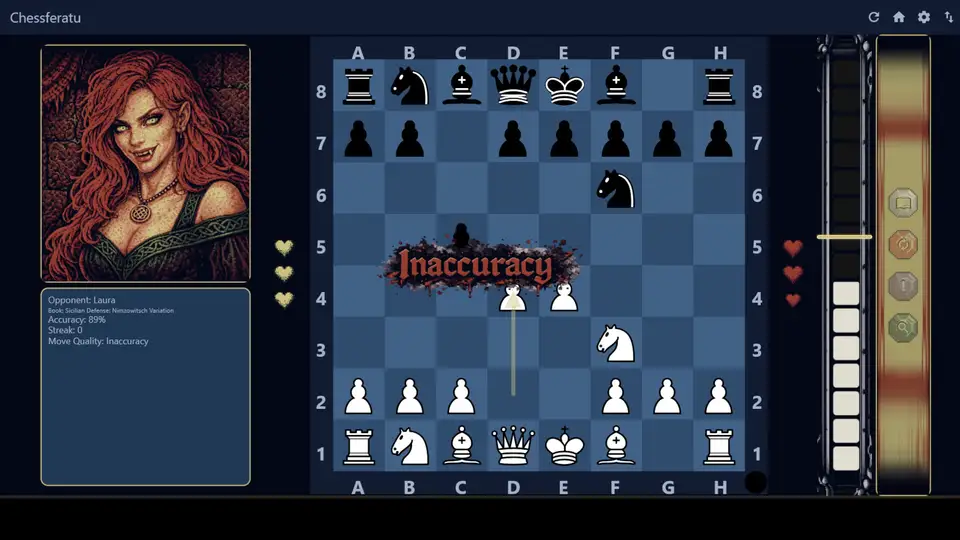Chessferatu screenshot 3