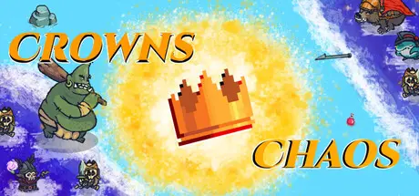 Crowns & Chaos cover art