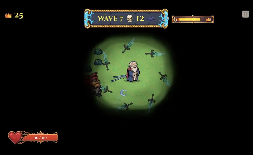 Crowns & Chaos screenshot 4