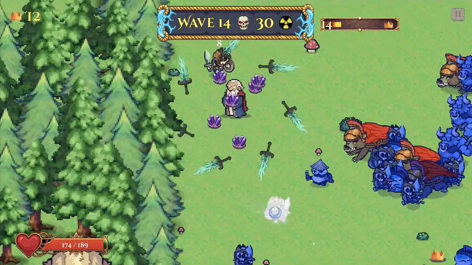 Crowns & Chaos screenshot 5