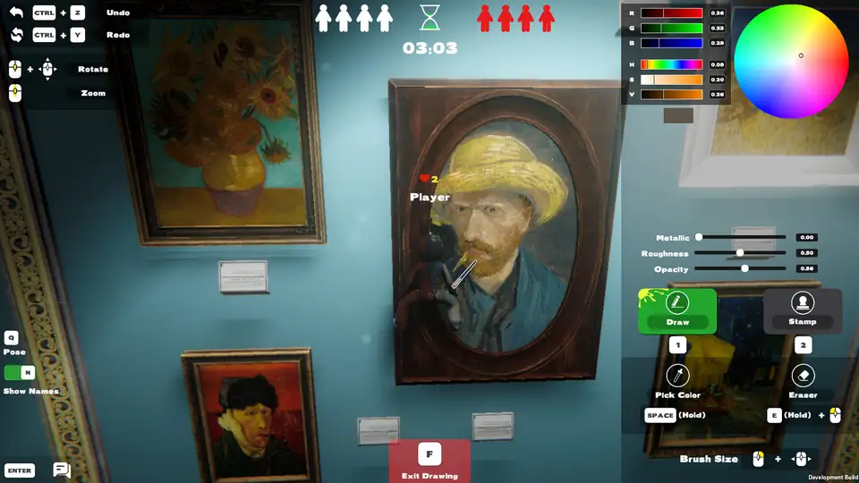 SCRIBBLE HUNT screenshot 1