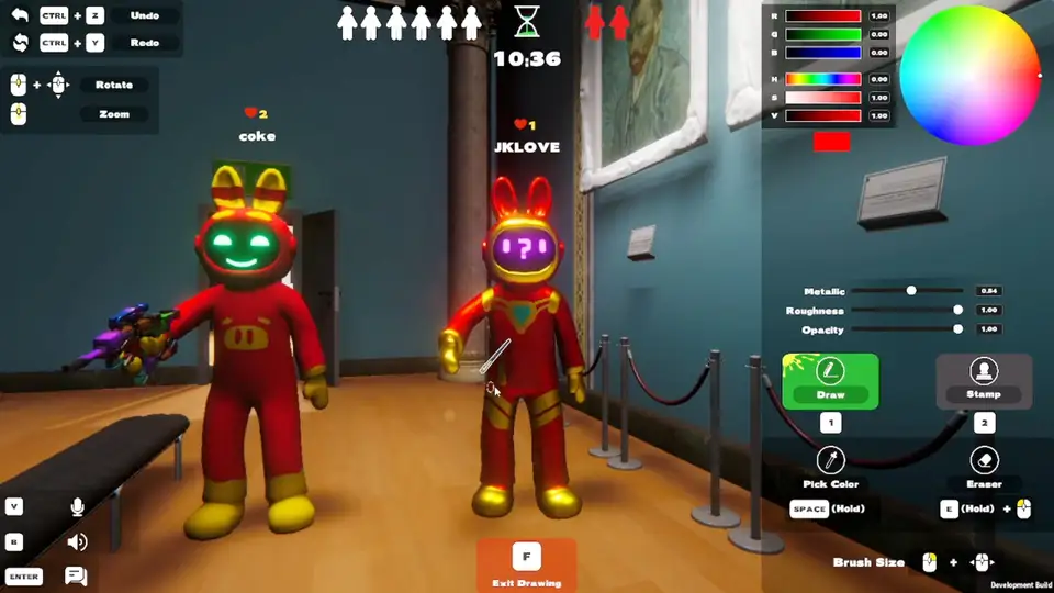 SCRIBBLE HUNT screenshot 3