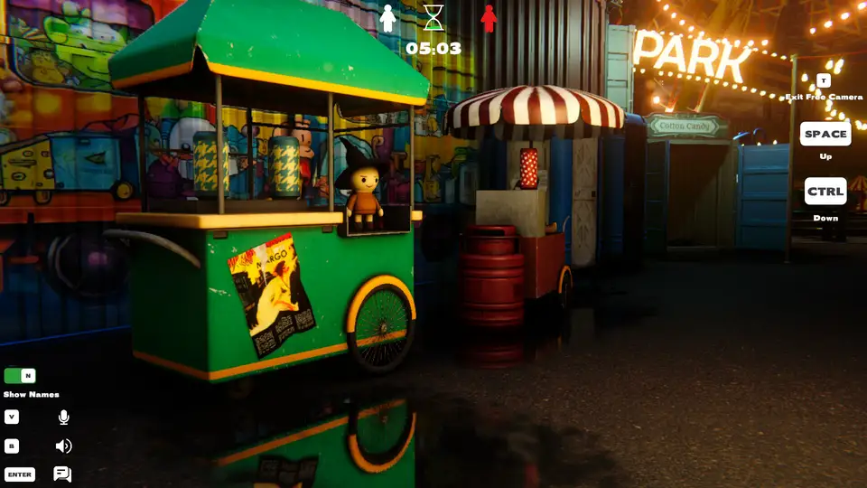 SCRIBBLE HUNT screenshot 4