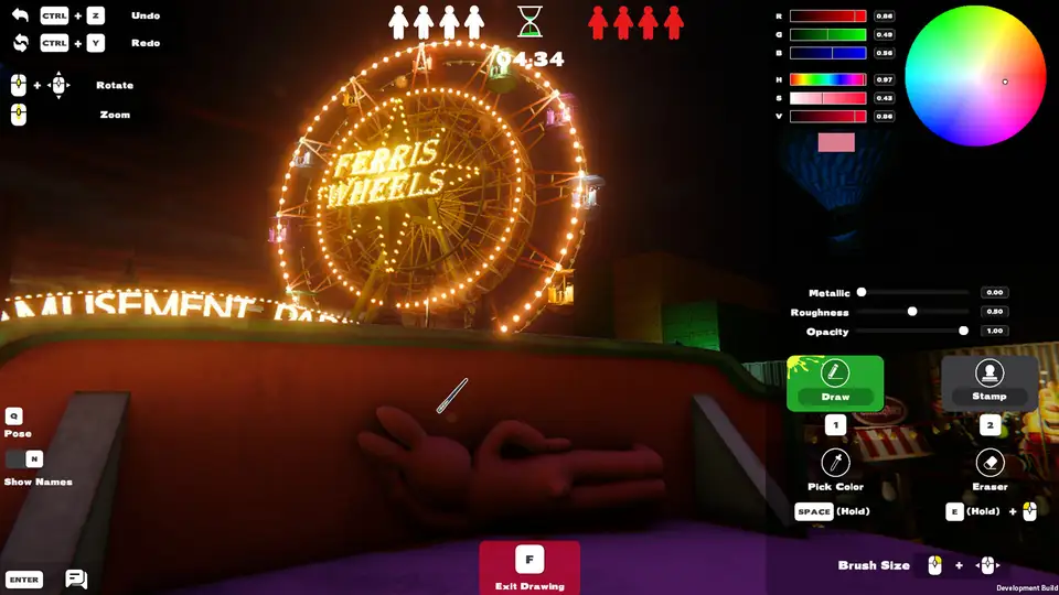 SCRIBBLE HUNT screenshot 6