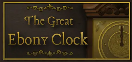 The Great Ebony Clock cover art