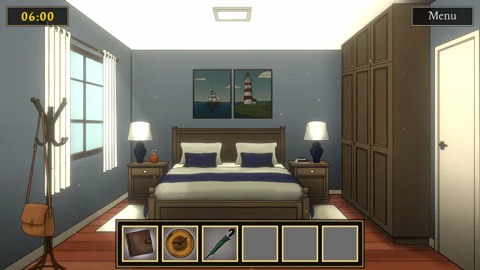 The Great Ebony Clock screenshot 1
