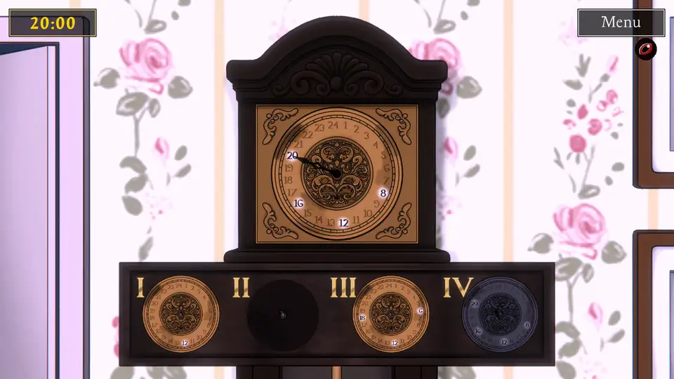 The Great Ebony Clock screenshot 4