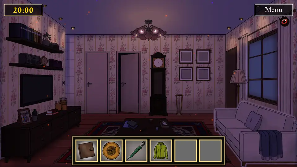 The Great Ebony Clock screenshot 5