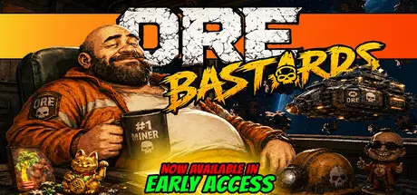 Ore Bastards cover art