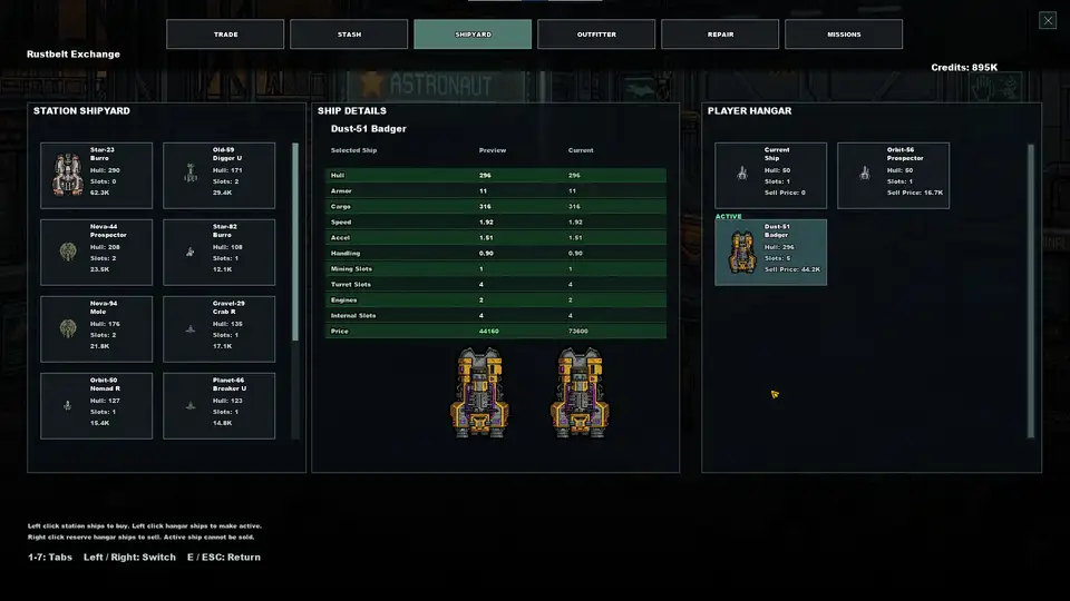 Ore Bastards screenshot 2